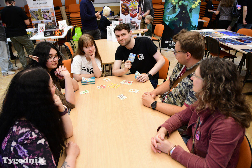 VII Wizard Games. Pozytywnie zakręceni w akcji!