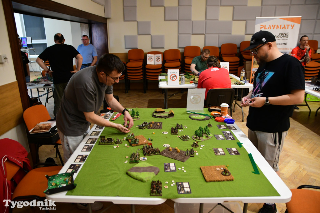 VII Wizard Games. Pozytywnie zakręceni w akcji!