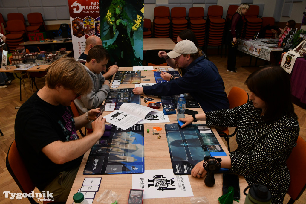 VII Wizard Games. Pozytywnie zakręceni w akcji!