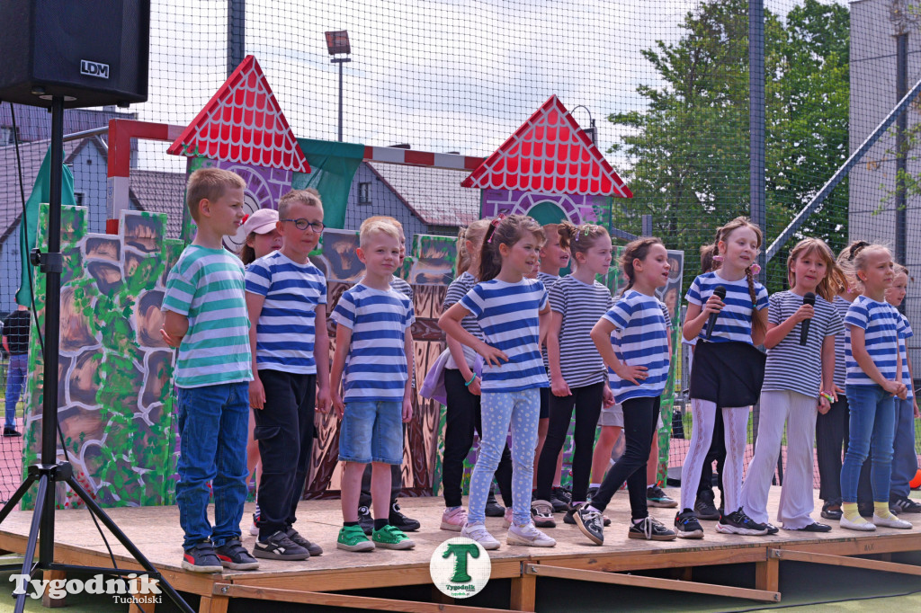 Festyn rodzinny w Trójce