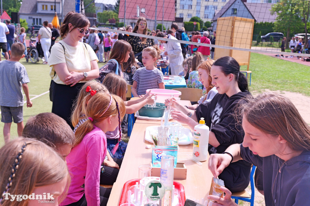 Festyn rodzinny w Trójce