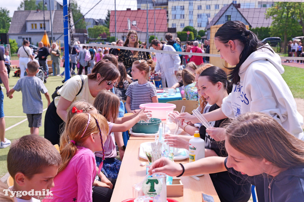 Festyn rodzinny w Trójce