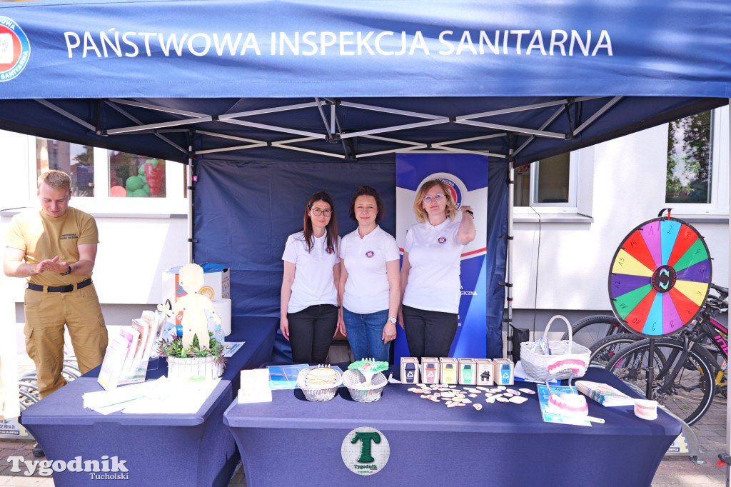 Festyn rodzinny w Trójce