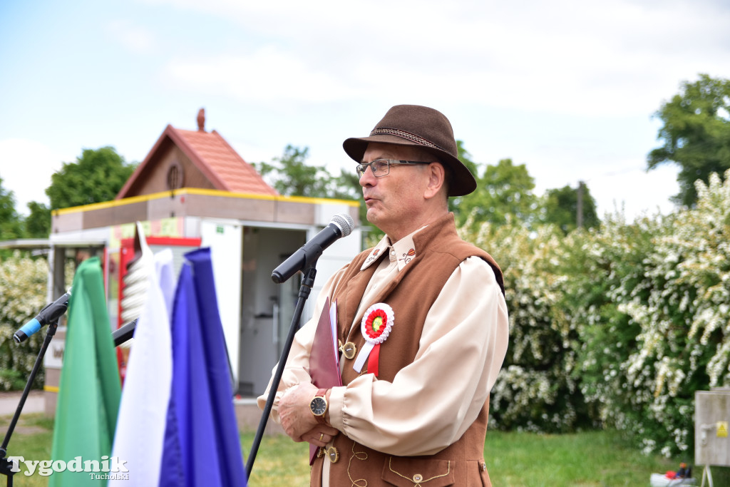 Bysław: Obchody Dnia Dziecka i Dnia Matki w ludowej odsłonie