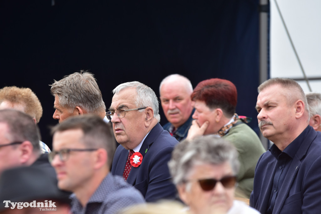 Bysław: Obchody Dnia Dziecka i Dnia Matki w ludowej odsłonie