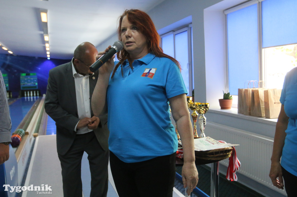 Kręgle: Mistrzostwa Polski do Pełnych w Tucholi