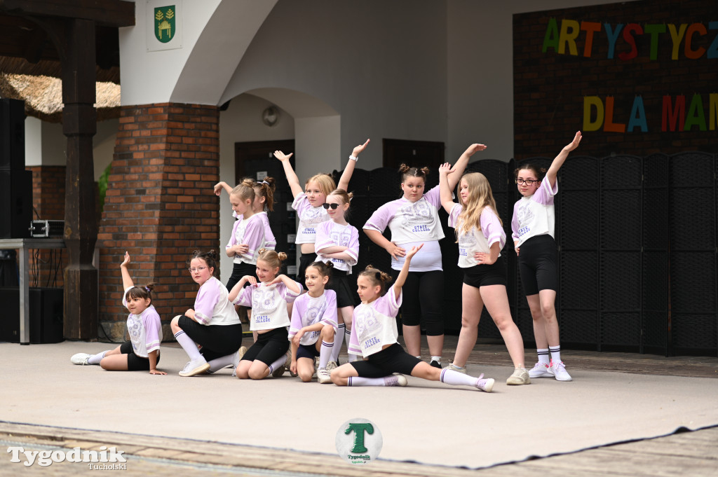 Dzień Dziecka w Cekcynie