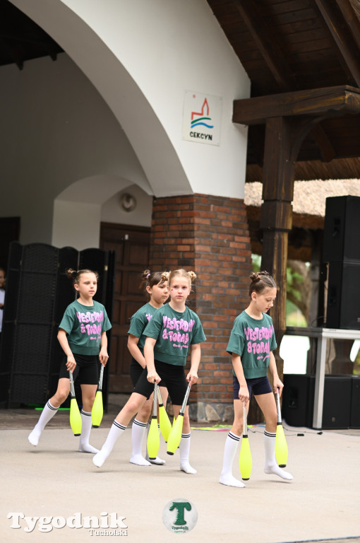 Dzień Dziecka w Cekcynie