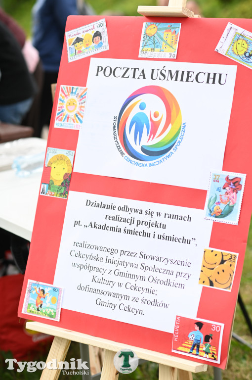 Dzień Dziecka w Cekcynie