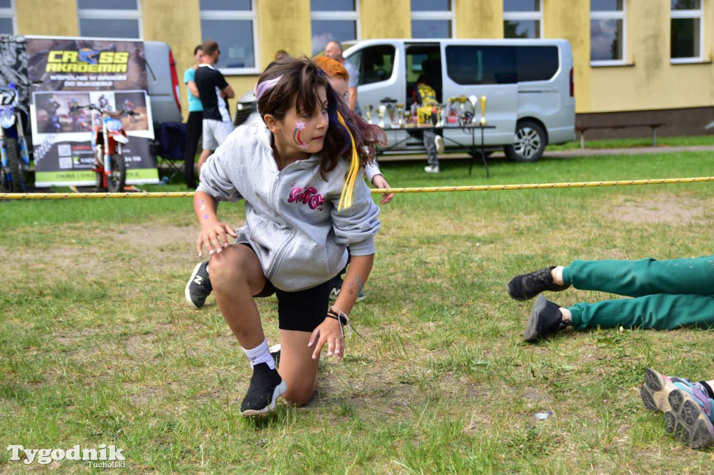 Dzień Dziecka w SP w Kęsowie
