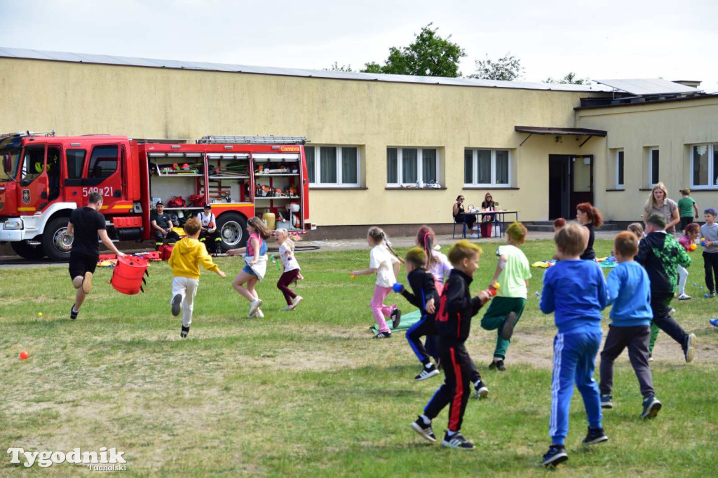 Dzień Dziecka w SP w Kęsowie
