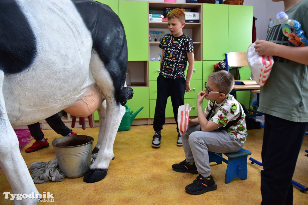 Dzień Dziecka w SP w Kęsowie