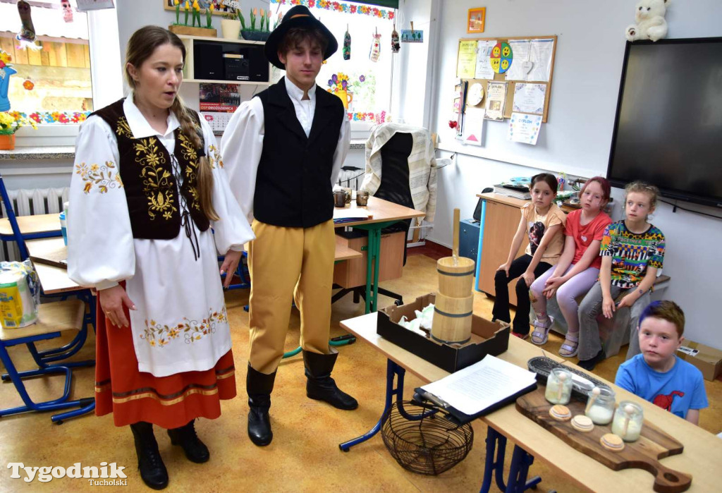 Dzień Dziecka w SP w Kęsowie