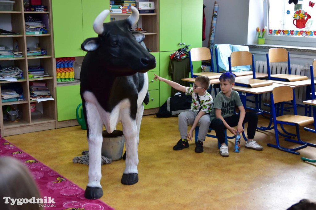Dzień Dziecka w SP w Kęsowie