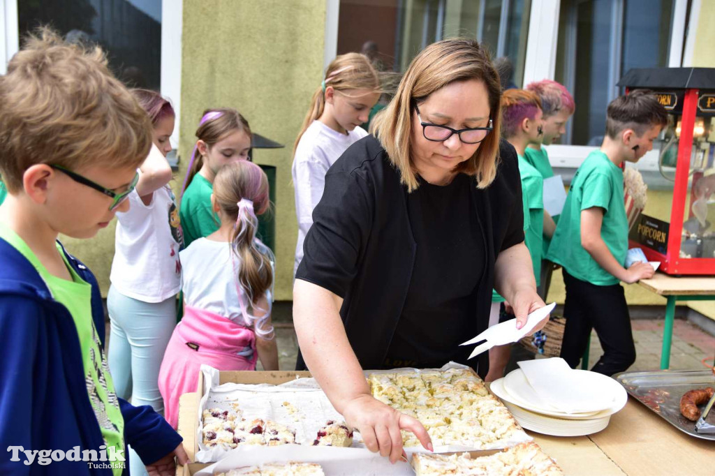Dzień Dziecka w SP w Kęsowie