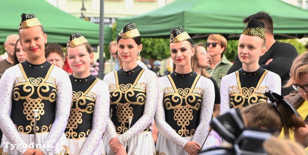 Dzień Dziecka w Tucholi i spotkanie z piosenką dziecięcą