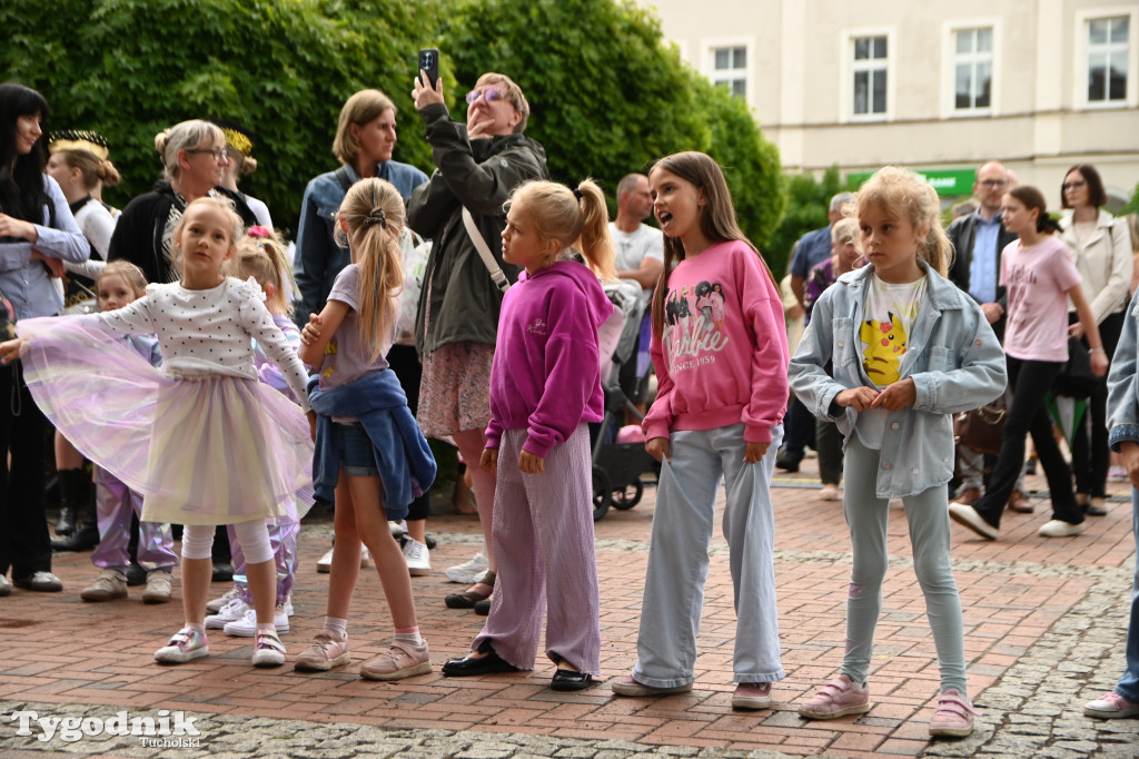 Dzień Dziecka w Tucholi i spotkanie z piosenką dziecięcą