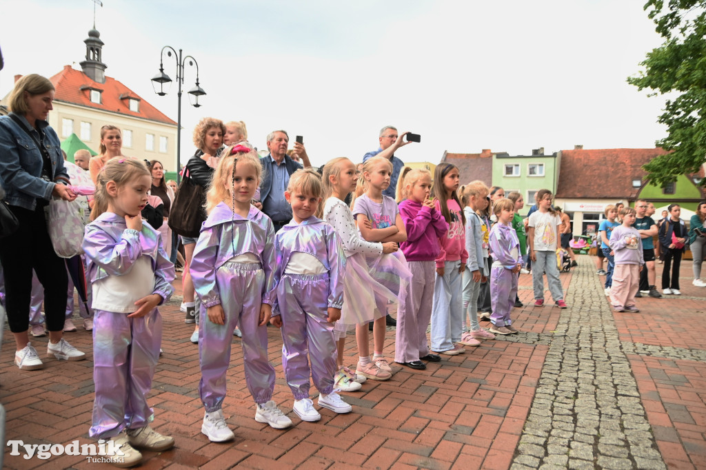 Dzień Dziecka w Tucholi i spotkanie z piosenką dziecięcą