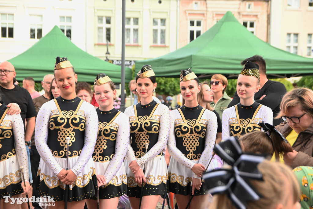 Dzień Dziecka w Tucholi i spotkanie z piosenką dziecięcą