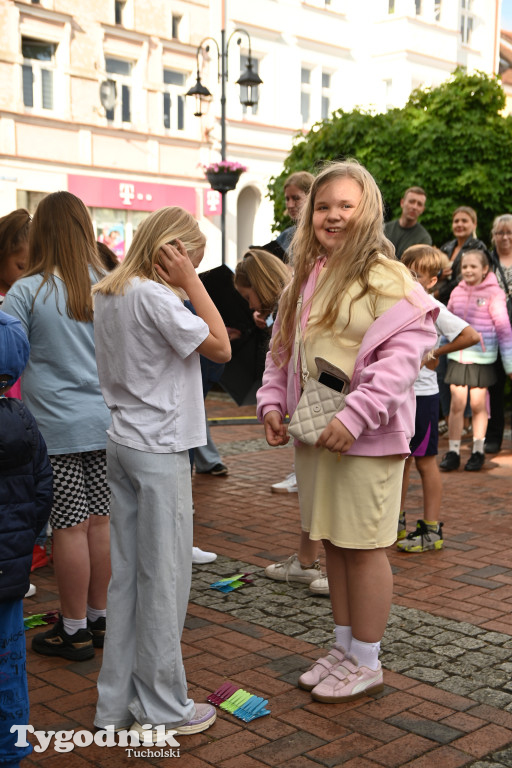 Dzień Dziecka w Tucholi i spotkanie z piosenką dziecięcą