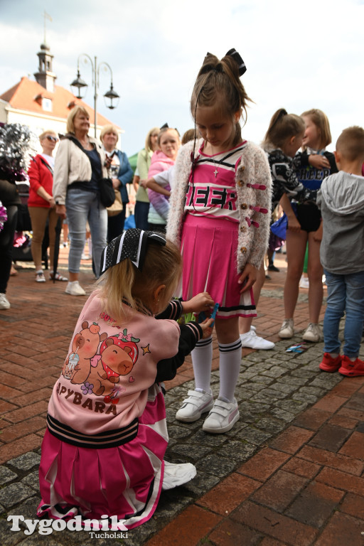 Dzień Dziecka w Tucholi i spotkanie z piosenką dziecięcą