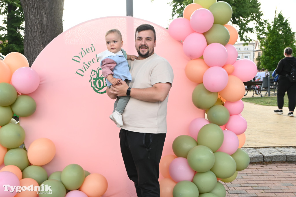 Dzień Dziecka w Tucholi i spotkanie z piosenką dziecięcą