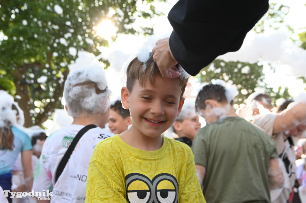 Dzień Dziecka w Tucholi i spotkanie z piosenką dziecięcą