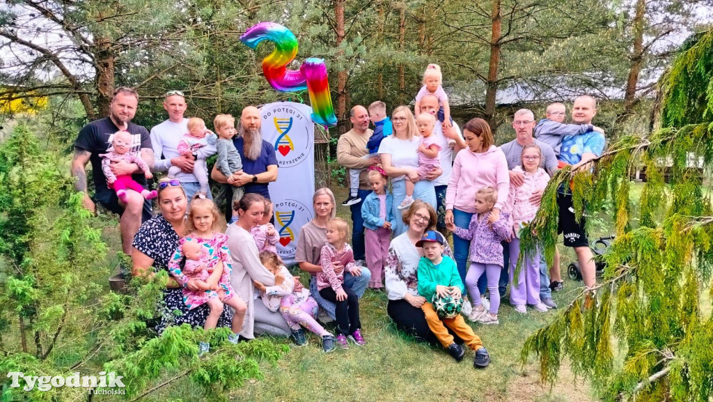 Stowarzyszenie Do Potęgi 21 - Dzień Dziecka
