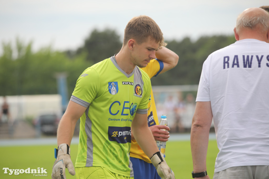 Awans Rawysa CEO do IV ligi - to już fakt po wygranej z MUKS-em Bydgoszcz