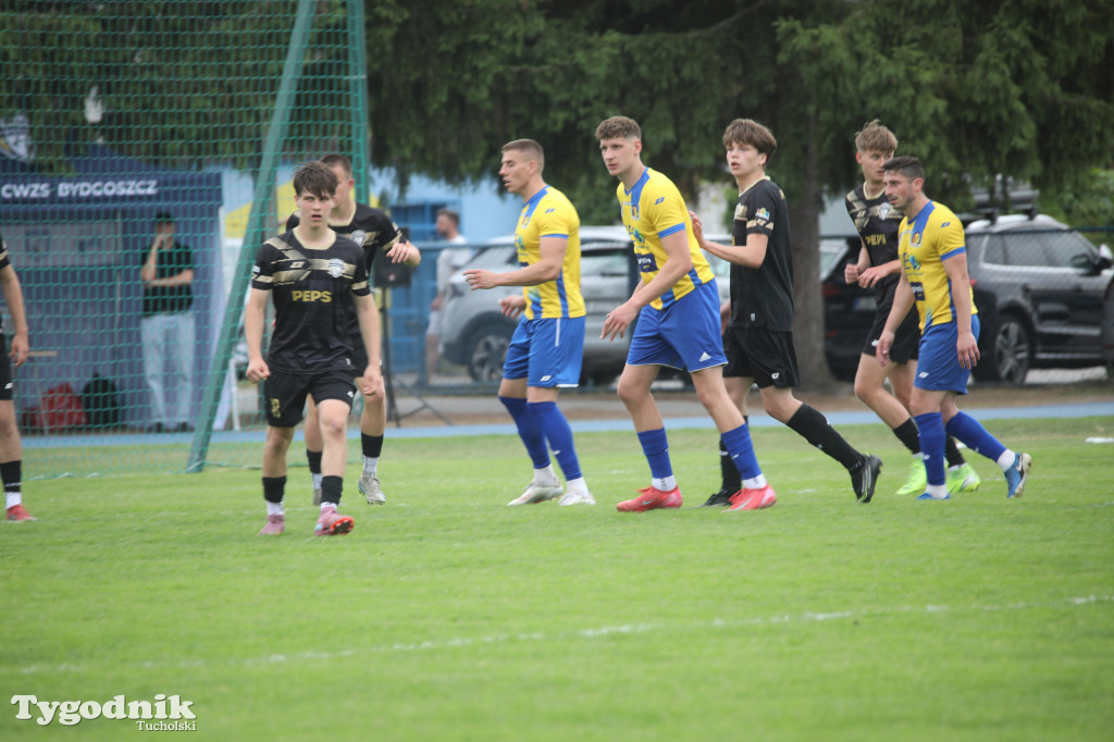 Awans Rawysa CEO do IV ligi - to już fakt po wygranej z MUKS-em Bydgoszcz