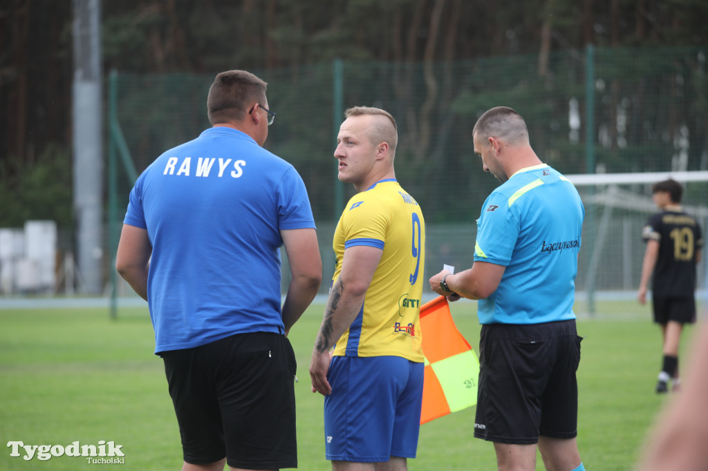 Awans Rawysa CEO do IV ligi - to już fakt po wygranej z MUKS-em Bydgoszcz