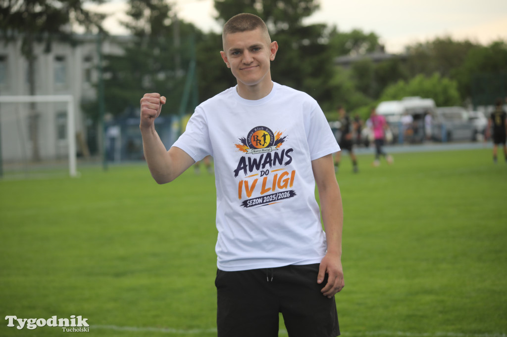 Awans Rawysa CEO do IV ligi - to już fakt po wygranej z MUKS-em Bydgoszcz