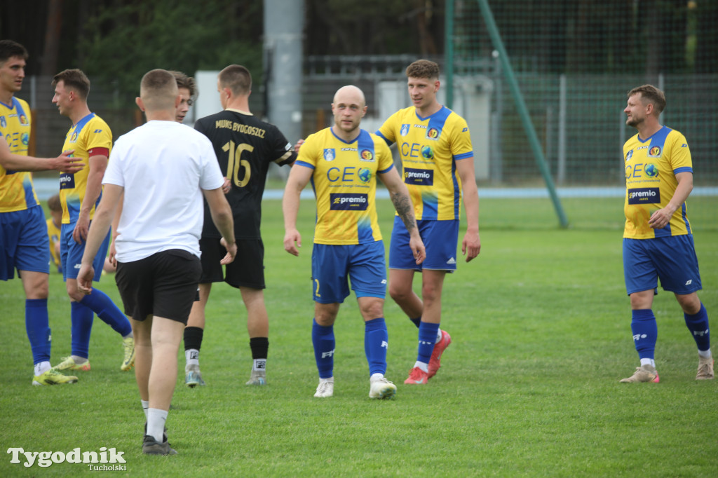 Awans Rawysa CEO do IV ligi - to już fakt po wygranej z MUKS-em Bydgoszcz
