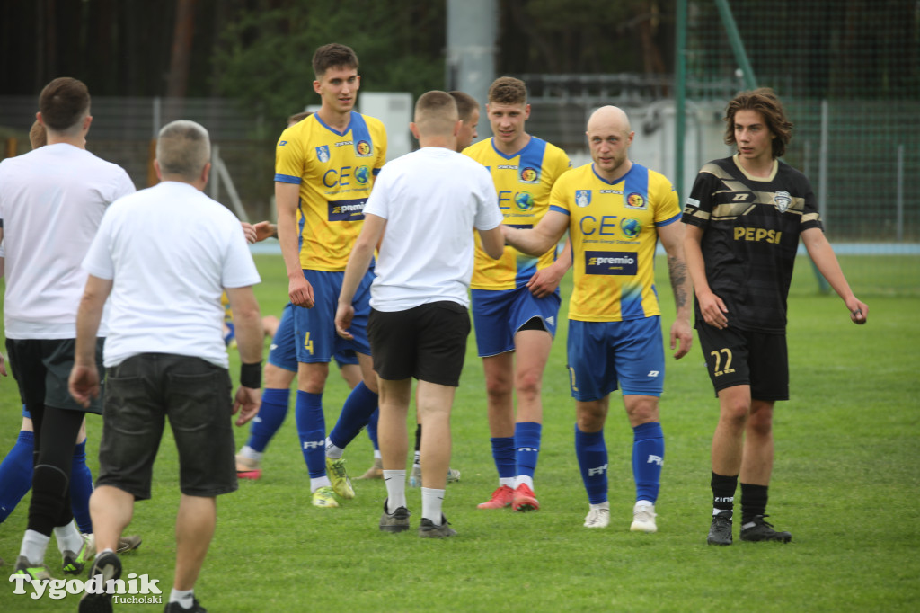 Awans Rawysa CEO do IV ligi - to już fakt po wygranej z MUKS-em Bydgoszcz
