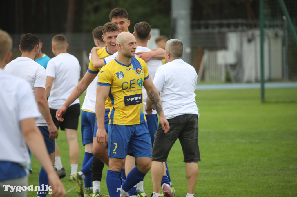 Awans Rawysa CEO do IV ligi - to już fakt po wygranej z MUKS-em Bydgoszcz