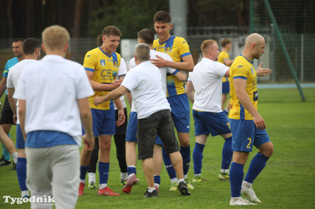 Awans Rawysa CEO do IV ligi - to już fakt po wygranej z MUKS-em Bydgoszcz