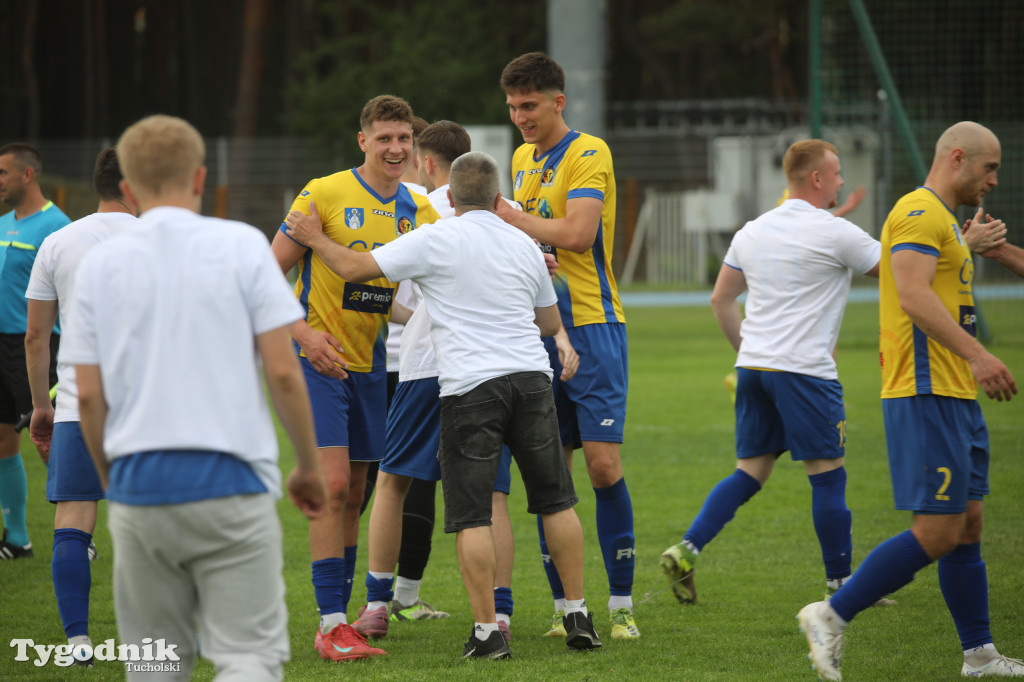 Awans Rawysa CEO do IV ligi - to już fakt po wygranej z MUKS-em Bydgoszcz