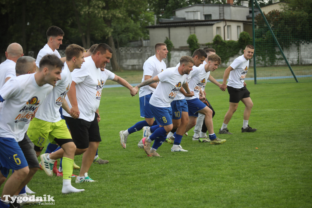Awans Rawysa CEO do IV ligi - to już fakt po wygranej z MUKS-em Bydgoszcz
