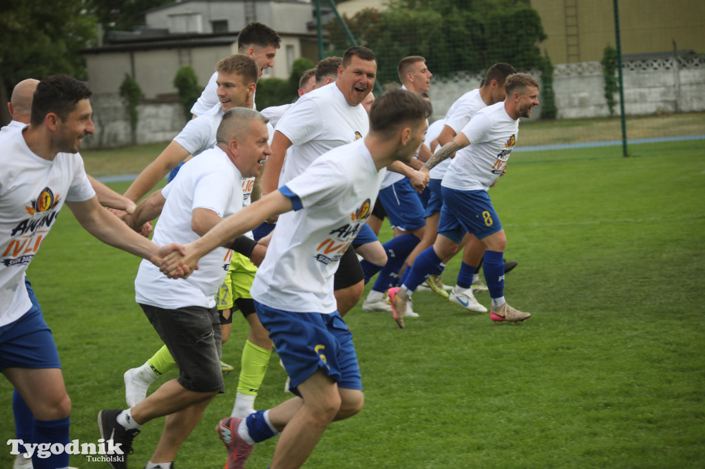 Awans Rawysa CEO do IV ligi - to już fakt po wygranej z MUKS-em Bydgoszcz