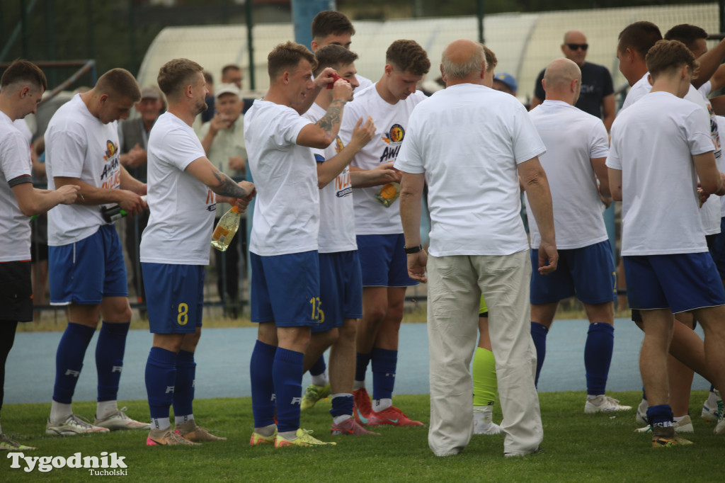 Awans Rawysa CEO do IV ligi - to już fakt po wygranej z MUKS-em Bydgoszcz
