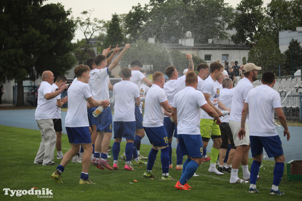 Awans Rawysa CEO do IV ligi - to już fakt po wygranej z MUKS-em Bydgoszcz
