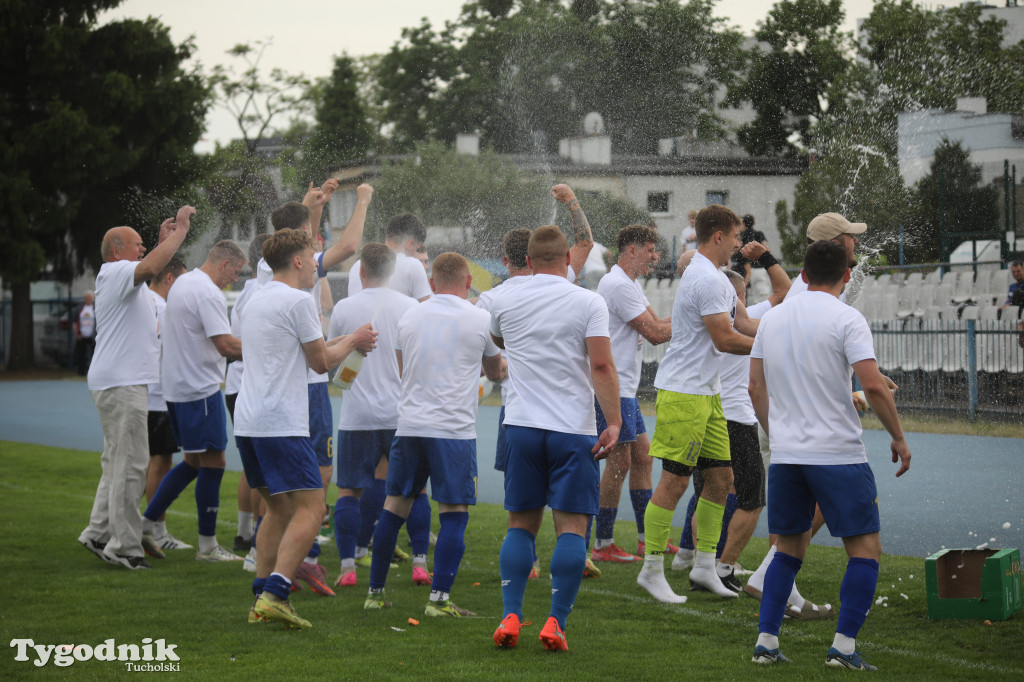 Awans Rawysa CEO do IV ligi - to już fakt po wygranej z MUKS-em Bydgoszcz