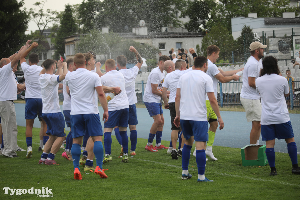 Awans Rawysa CEO do IV ligi - to już fakt po wygranej z MUKS-em Bydgoszcz