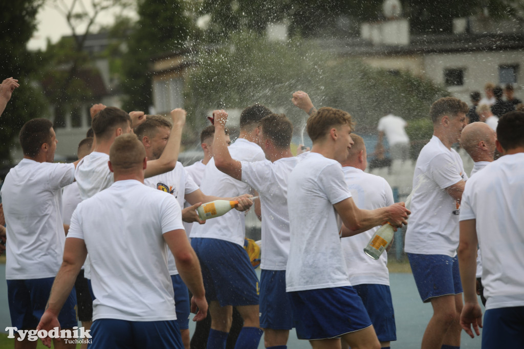 Awans Rawysa CEO do IV ligi - to już fakt po wygranej z MUKS-em Bydgoszcz