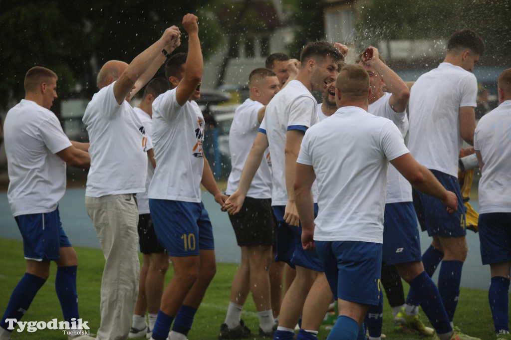Awans Rawysa CEO do IV ligi - to już fakt po wygranej z MUKS-em Bydgoszcz