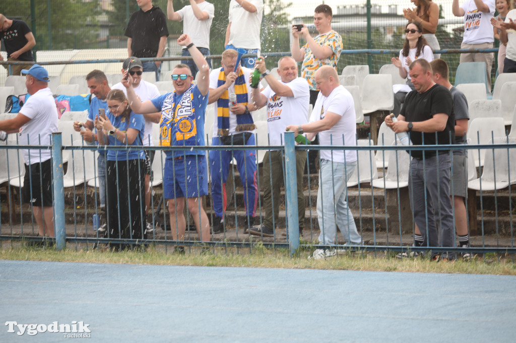 Awans Rawysa CEO do IV ligi - to już fakt po wygranej z MUKS-em Bydgoszcz