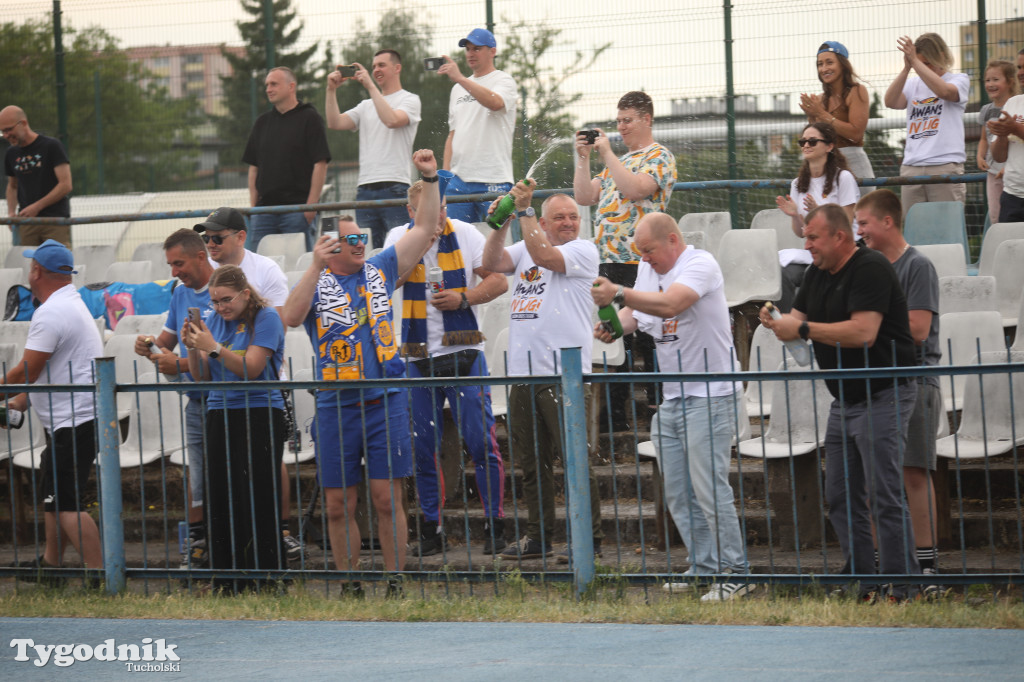Awans Rawysa CEO do IV ligi - to już fakt po wygranej z MUKS-em Bydgoszcz