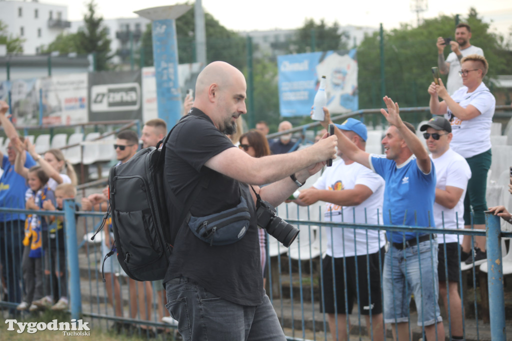 Awans Rawysa CEO do IV ligi - to już fakt po wygranej z MUKS-em Bydgoszcz