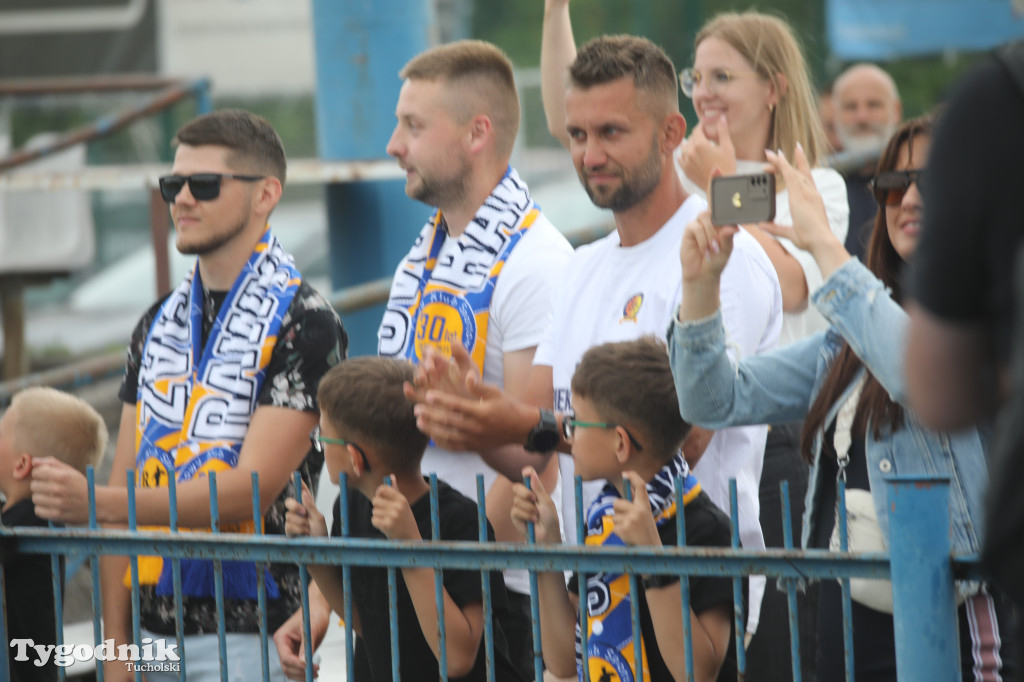 Awans Rawysa CEO do IV ligi - to już fakt po wygranej z MUKS-em Bydgoszcz