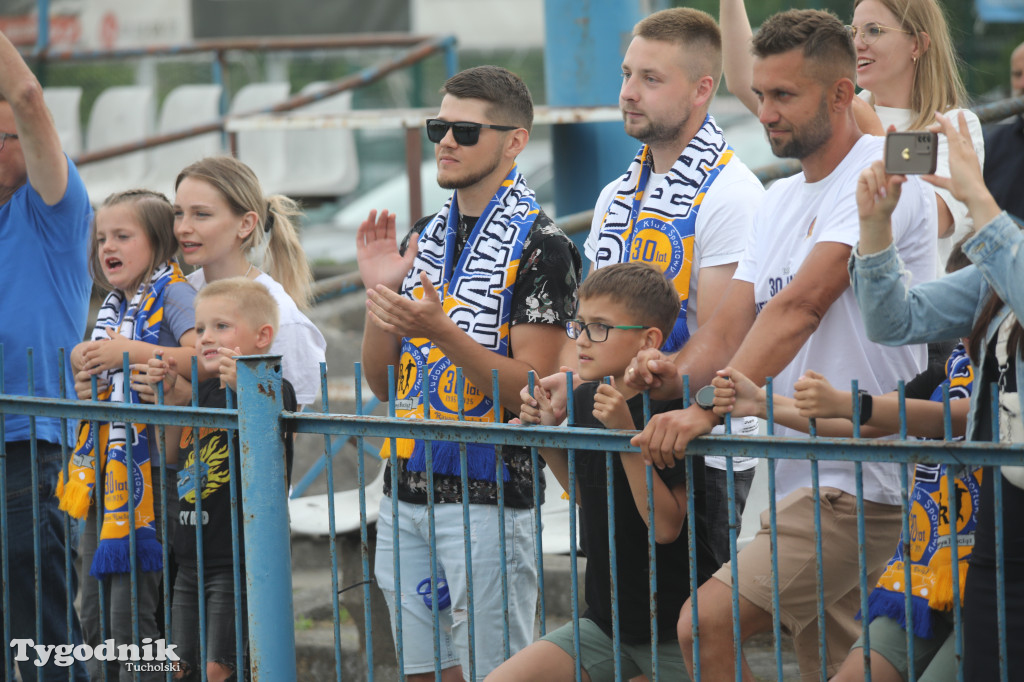 Awans Rawysa CEO do IV ligi - to już fakt po wygranej z MUKS-em Bydgoszcz